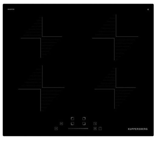 Электрическая варочная панель Kuppersberg ICI 604
