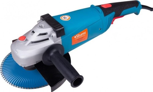 Угловая шлифовальная машина Sturm AG9524P
