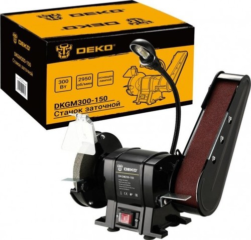 Станок Deko DKGM300-150 (063-4325)