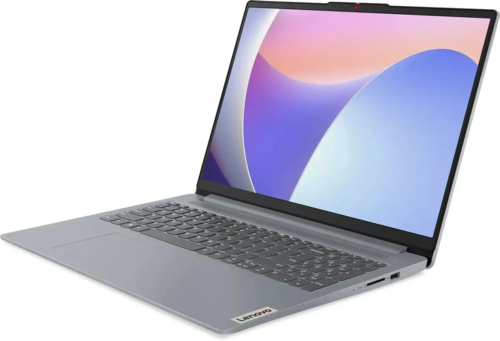 Ноутбук Lenovo IdeaPad 3 Slim 16IRU8 (arctic grey)