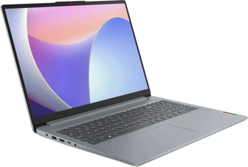 Ноутбук Lenovo IdeaPad 3 Slim 16IRU8 (arctic grey)