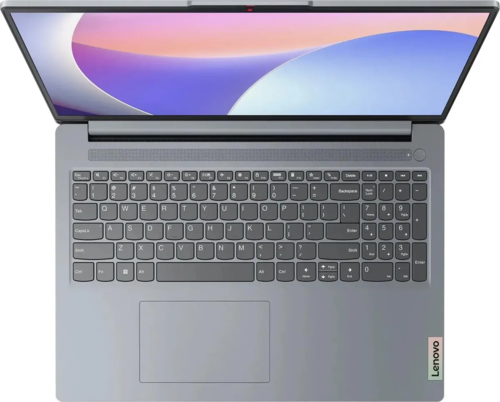 Ноутбук Lenovo IdeaPad 3 Slim 16IRU8 (arctic grey)