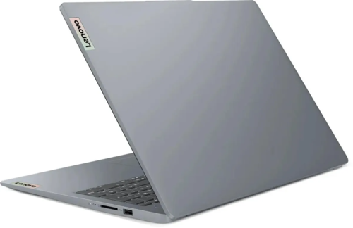 Ноутбук Lenovo IdeaPad 3 Slim 16IRU8 (arctic grey)