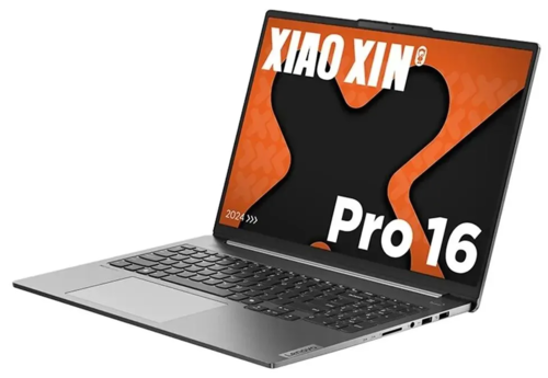 Ноутбук Lenovo Xiaoxin Pro16 IRH8 (16