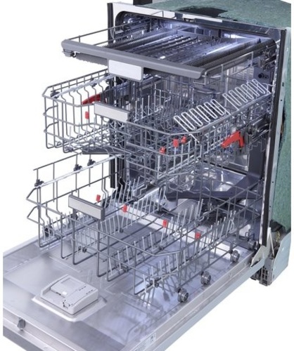 Встраиваемая посудомоечная машина Leran BDW 60-149