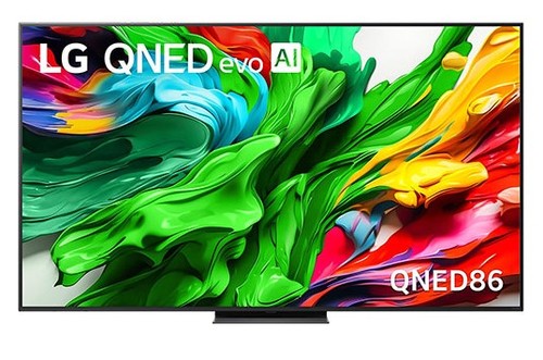 Телевизор LG 100QNED86A6.ARUG