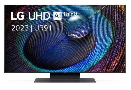 Телевизор LG 43UT91006LA.ARUG