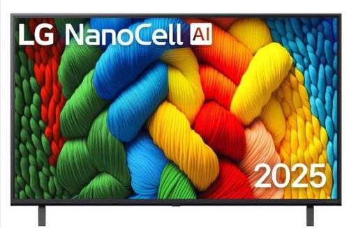 Телевизор LG 55NANO80A6B