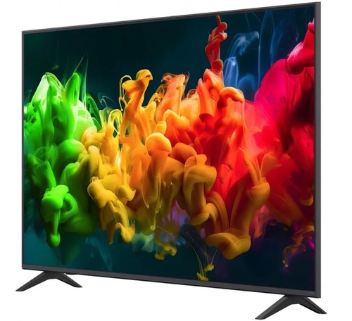 Телевизор LG 55QNED80B6B.ARUG