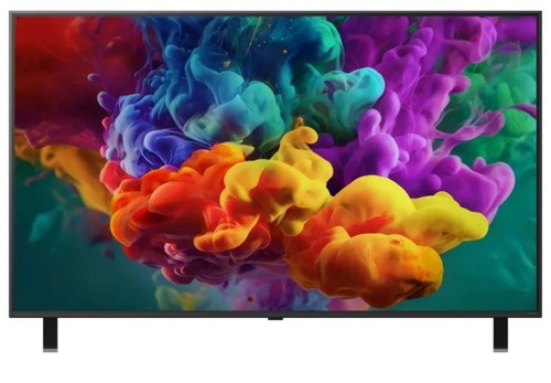 Телевизор LG 55QNED85B6C.ARUG