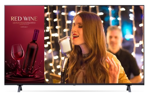 Телевизор LG 55UN640S0LD
