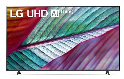 Телевизор LG 75UR78006LK.ARUG