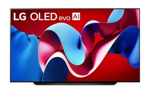 Телевизор LG 83C4RLA.ARUG