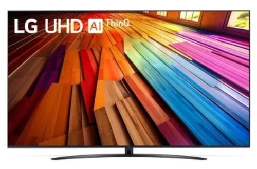 Телевизор LG 86UT81006LA.ARUG
