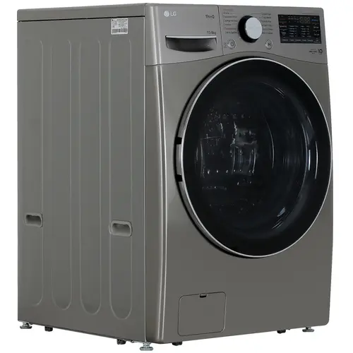 Стиральная машина LG F0L9DGP2S + TW256W