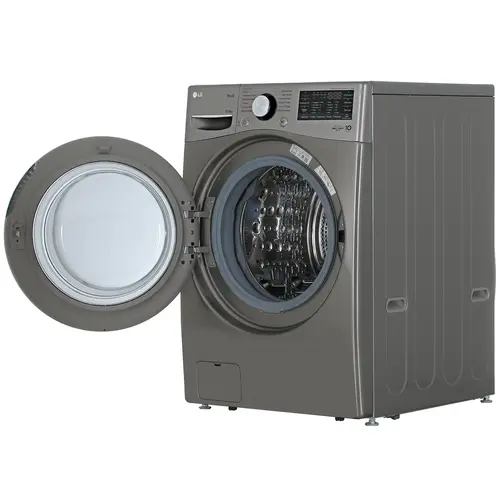 Стиральная машина LG F0L9DGP2S + TW256W