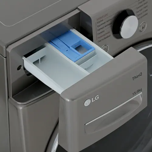 Стиральная машина LG F0L9DGP2S + TW256W