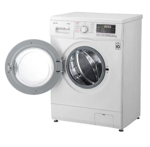 Стиральная машина LG F1296CDS0X