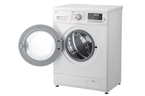 Стиральная машина LG F1296HDS1