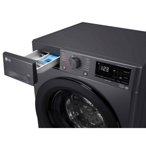 Стиральная машина LG F2V3HS6J