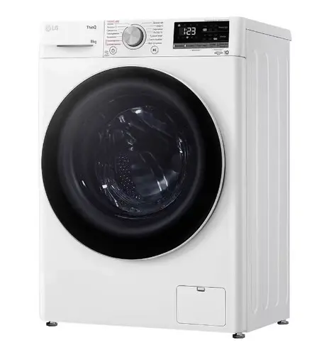 Стиральная машина LG F2V5PS0W