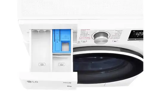 Стиральная машина LG F2V5PS0W