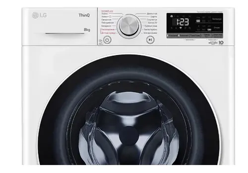 Стиральная машина LG F2V5PS0W