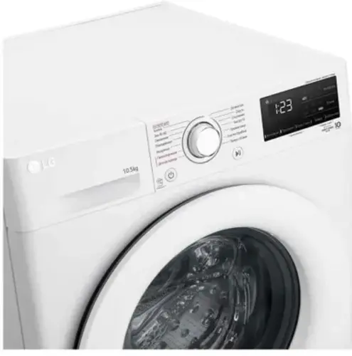 Стиральная машина LG F4V3RS3W