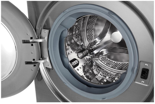 Стиральная машина LG F4V5RYP2T