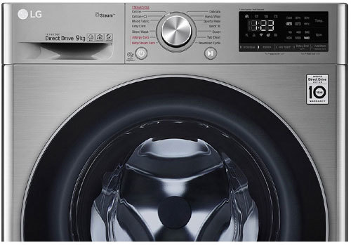 Стиральная машина LG F4V5VYP2T