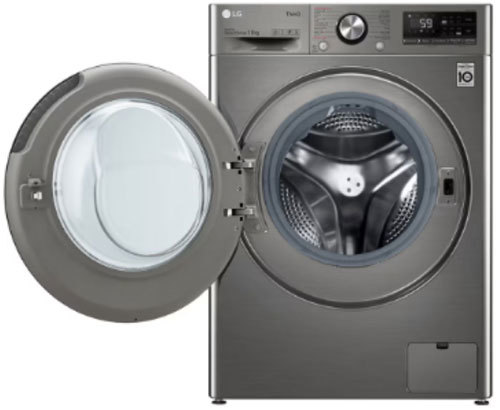Стиральная машина LG F4Y6RYGBPV