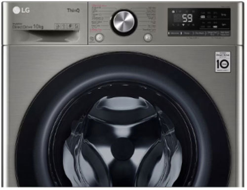 Стиральная машина LG F4Y6RYGBPV