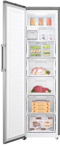 Морозильная камера LG GC-B414ELFM