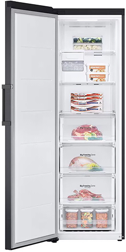 Морозильная камера LG GC-B414EQFM