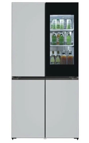 Холодильник LG GR-A24FQAKM