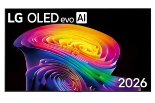 Телевизор LG OLED48C6RLA.ARUG