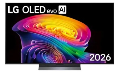 Телевизор LG OLED55C6RLA.ARUG