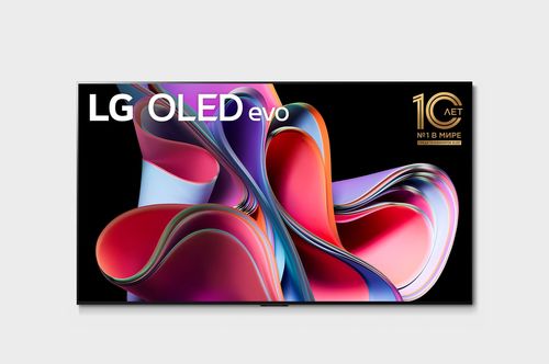 Телевизор LG OLED55G3RLA.ARUB