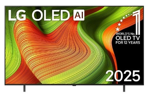 Телевизор LG OLED65B5RLA.ARUG