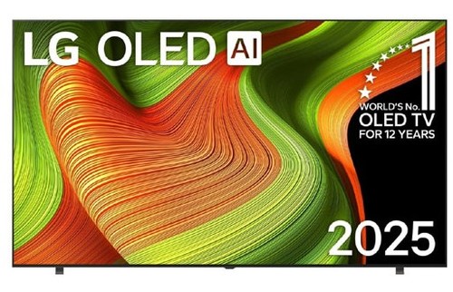 Телевизор LG OLED83B5RLA.ARUG