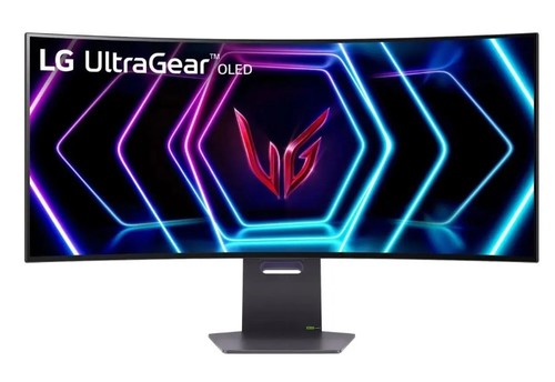 Монитор LG UltraGear 39GS95QE-B