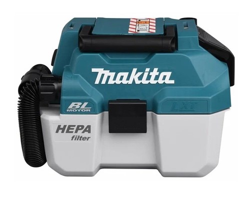 Пылесос Makita DVC750LZ (без АКБ, без ЗУ)