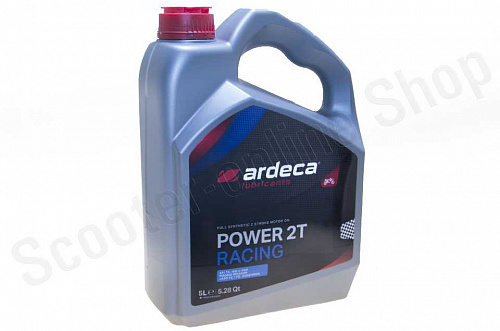 Аксессуар Ardeca Power Racing 2T (моторное масло, 3х5л)