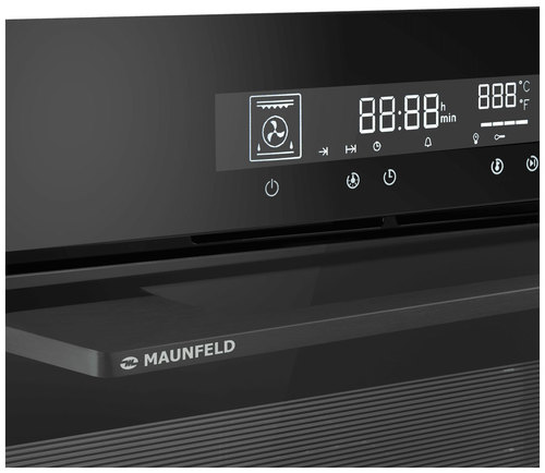 Встраиваемый духовой шкаф Maunfeld AEOD76106B