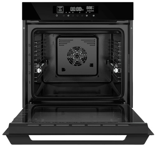 Встраиваемый духовой шкаф Maunfeld AEOD76106B