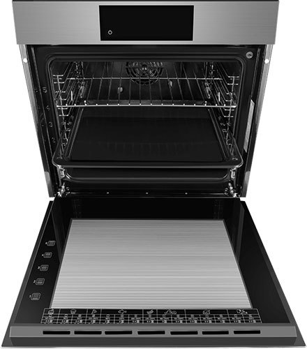 Встраиваемый духовой шкаф Maunfeld AEOD76106S