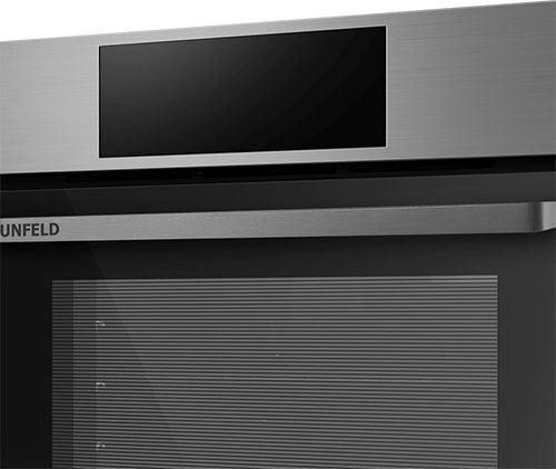 Встраиваемый духовой шкаф Maunfeld AEOD76106S