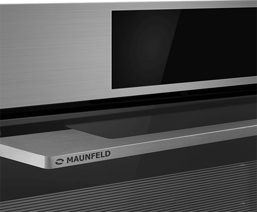 Встраиваемый духовой шкаф Maunfeld AEOD76106S