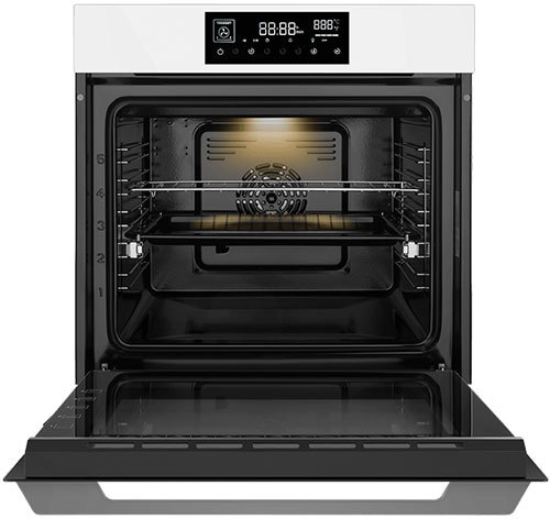 Встраиваемый духовой шкаф Maunfeld AEOD76106W