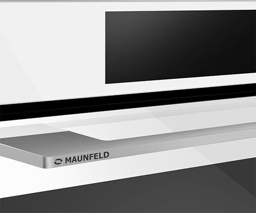 Встраиваемый духовой шкаф Maunfeld AEOD76106W